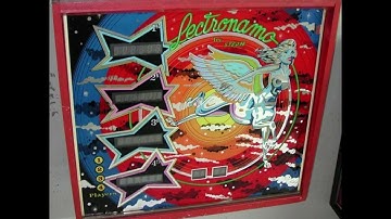 Lectronamo Stern 1978