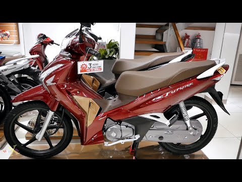 Xe máy Honda Future bánh mâm 2021  Shopee Việt Nam