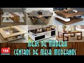 50 mesa de centro de diseos moderno para cada hogarque solo veras aqui