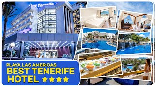 💖Best TENERIFE Hotel Playa Las Americas