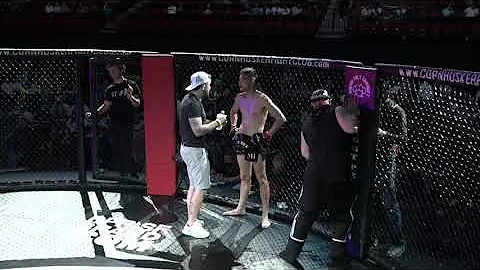 DCS 70 Dana Graves vs Christian Lovan
