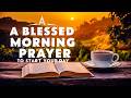 Powerful Morning Prayer | Ask God to Direct Your Path | Receive His Peace, Grace &amp; Strength Today