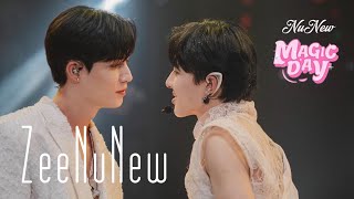 220724 NuNew Magic Day - ZeeNuNew #nunew #zeepruk #zeenunew #nunewmagicday #nunewmagicdayfancon