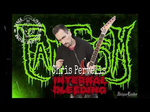 FANTASM:Chris Pervelis of INTERNAL BLEEDING Interview