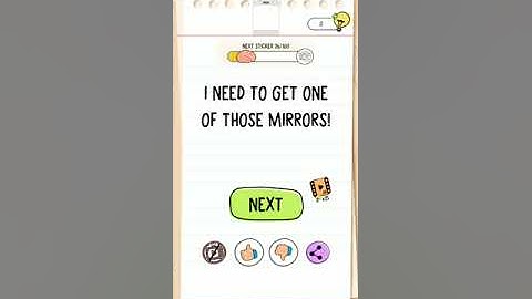 Brain test All-Star level 226 walkthrough solution