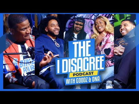 The I Disagree Podcast |Young Money | EURO | Part 1