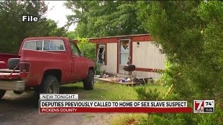 Another aspiring model fled from Pickens Co. sex slave suspect, report says