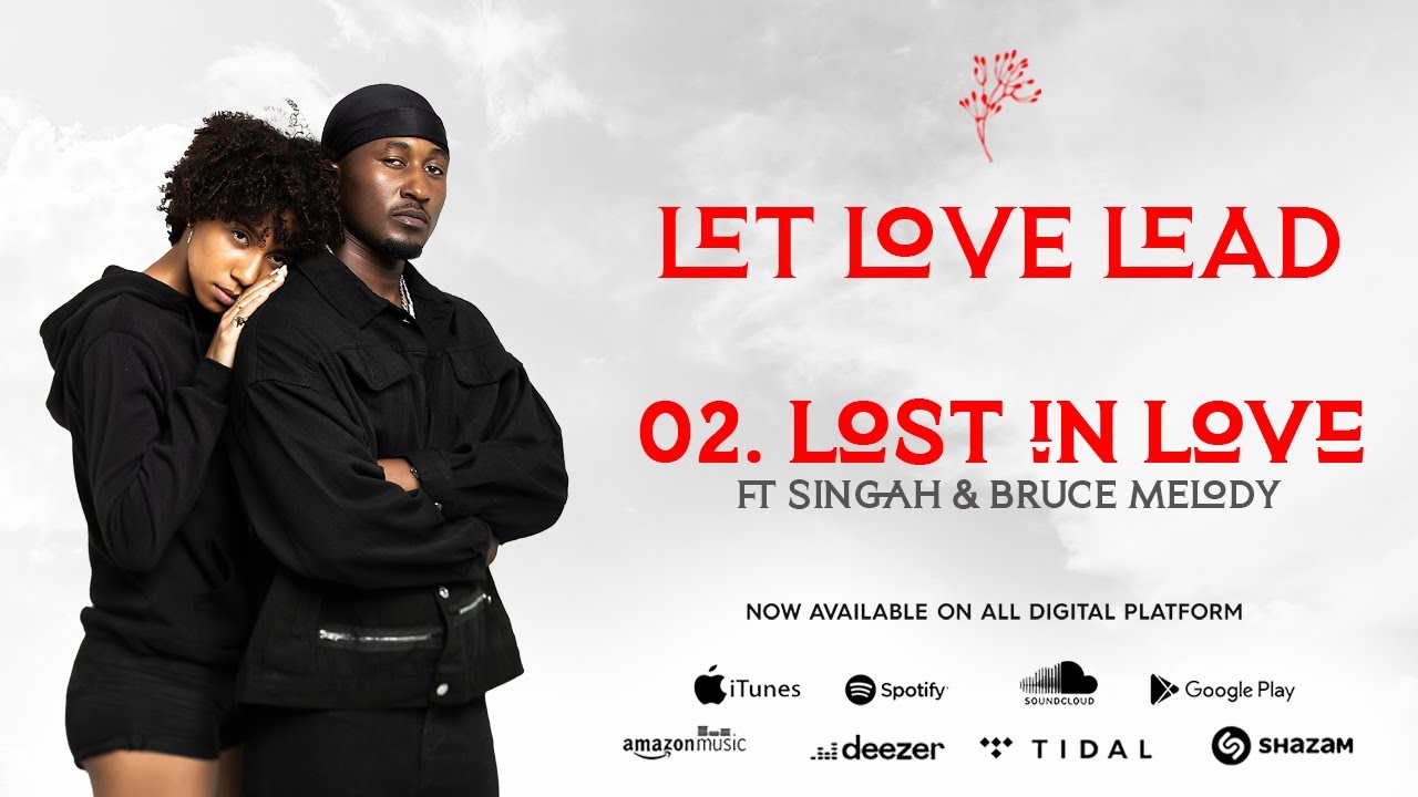Dj Seven Worldwide x Singah & Bruce Melody - Lost In Love