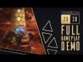 Así es Heart of Deimos, la tercera expansión de mundo abierto para Warframe que saldrá a finales de agosto