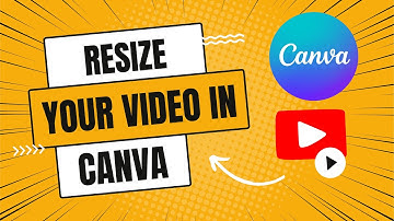 How to Resize Your Video in Canva Fast | Resize Your Designs in Canva