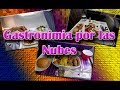 Gastronomía por las Nubes