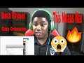 Black Guy Reacts to Busta Rhymes And Ozzy Osbourne | This Means War