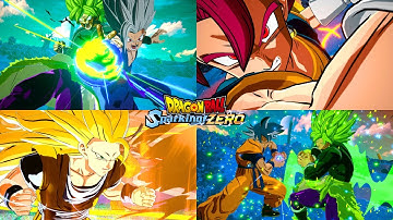 Best Dragon Ball Sparking! ZERO Mods You Can Download Right Now! | Dragon Ball Sparking Zero Mods
