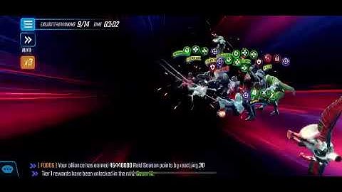 DOOM 3.5 SKILL BOSS NODE 3