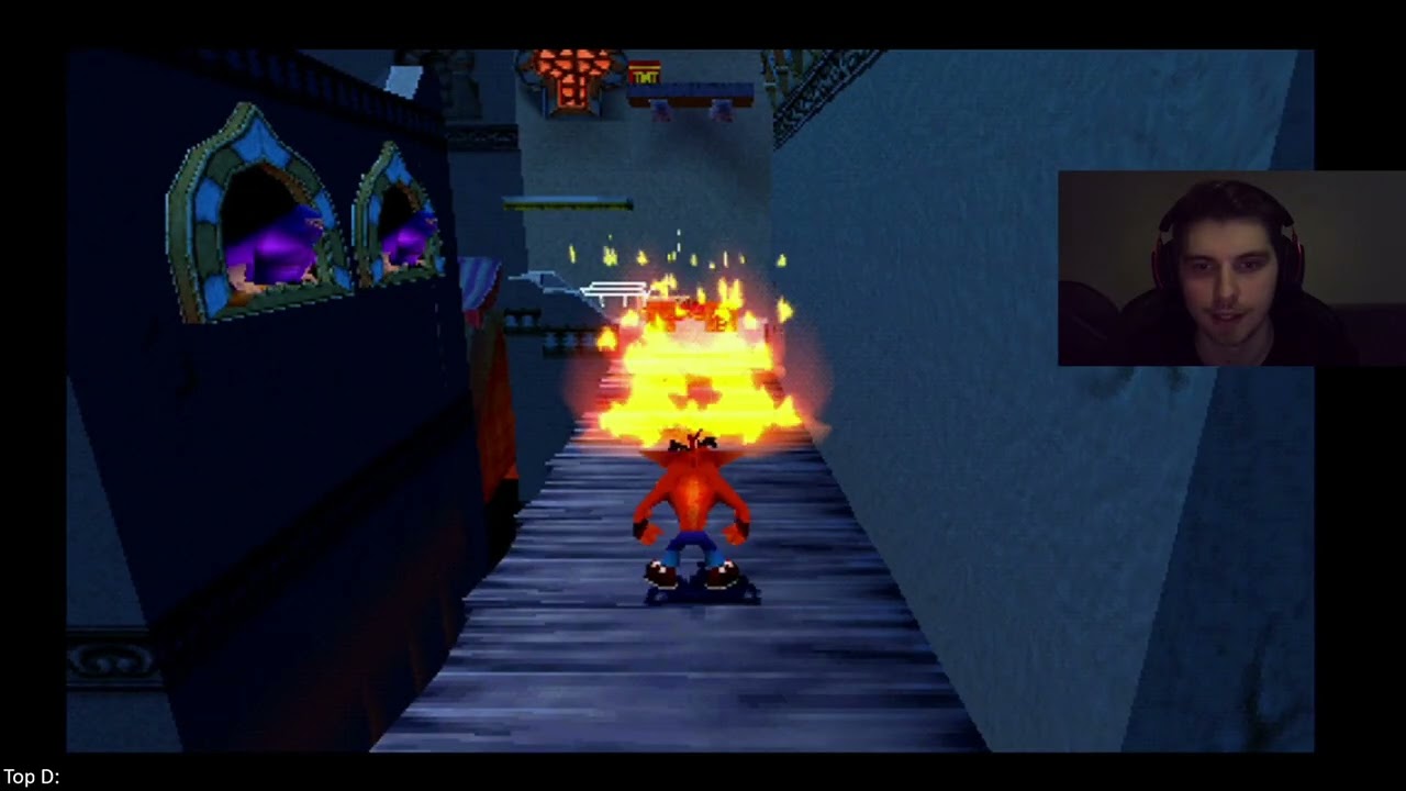 Crash Bandicoot 3: Warped (PS1) | Finále | 12.12.2025