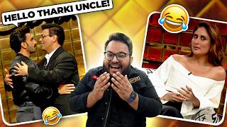 THE “KOFFEE WITH KARAN 8” ROAST!😂 | Shivam Trivedi