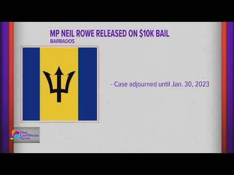 Neil Rowe Released on $10K Bail