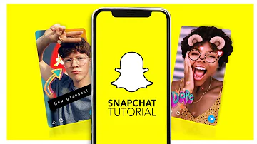 Wie finanziert sich die App Snapchat?