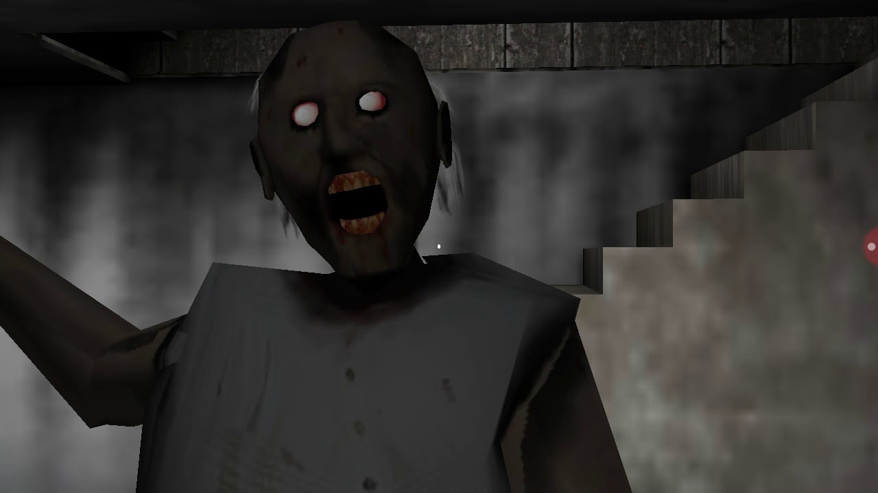 звук бабки гренни