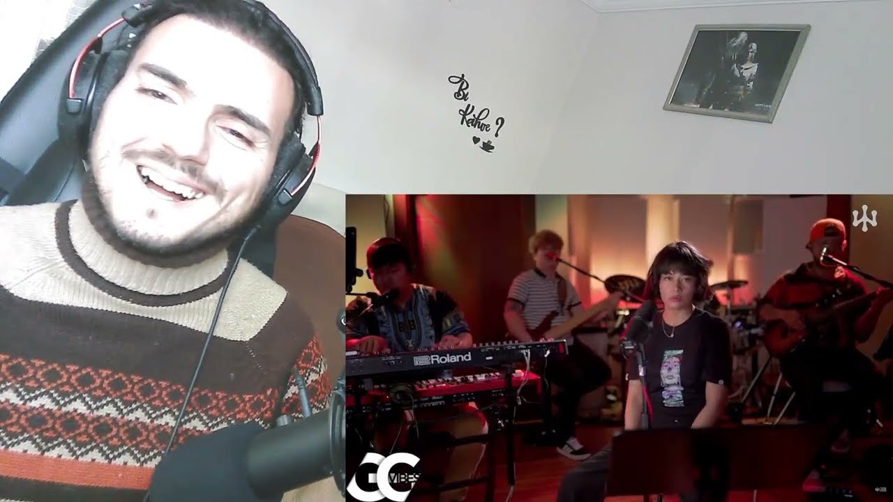 Unholy - Sam Smith and Kim Petras (cover) | Gigi De Lana • Jon • Jake • Romeo-Oyus Reaction