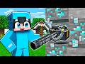 Todos los Minerales dan DROPS ALEATORIOS en Minecraft!