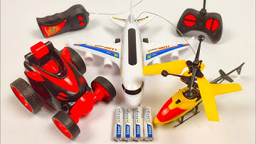 Radio Control Airplane A380 and Remote Control Racing Rc Car, aeroplane, helicopter, Rc stunt car