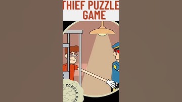 Thief Puzzle 4 Game Level 60