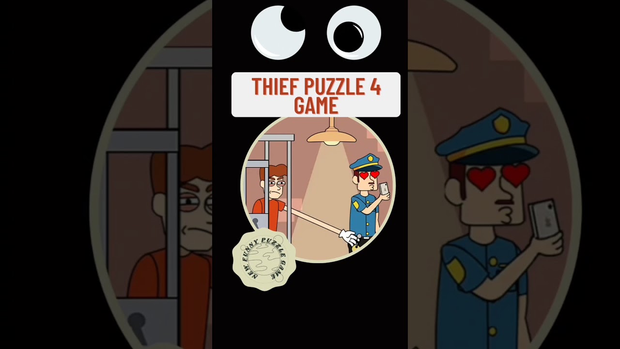 Thief Puzzle 4 Game Level 60