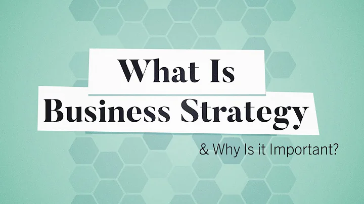 What Is Business Strategy? | Business: Explained thumbnail