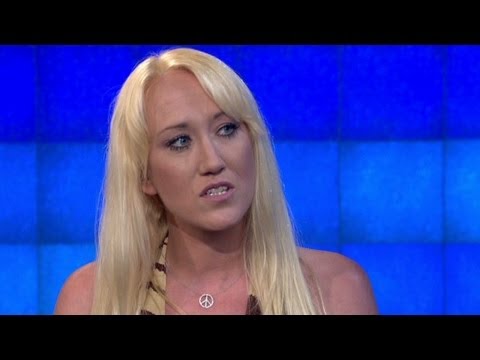 Porn star Alana Evans discusses her career - YouTube
