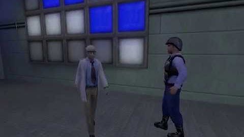 Half-Life: Uplink Walkthrough