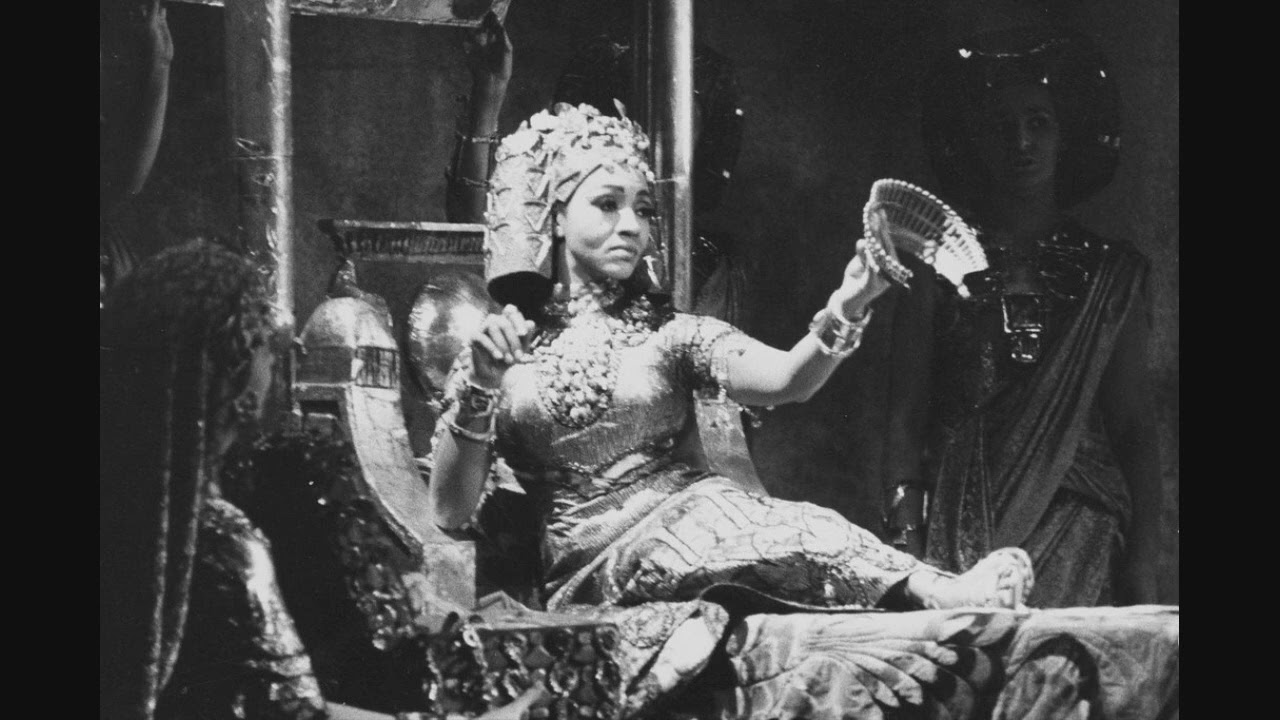 Verdi - Aida - Napoli 1976