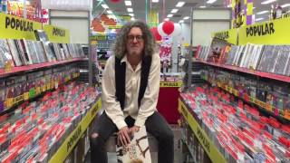 The Record Bar @ JB Hi-Fi Hurstville- Classic Album- INXS-Kick