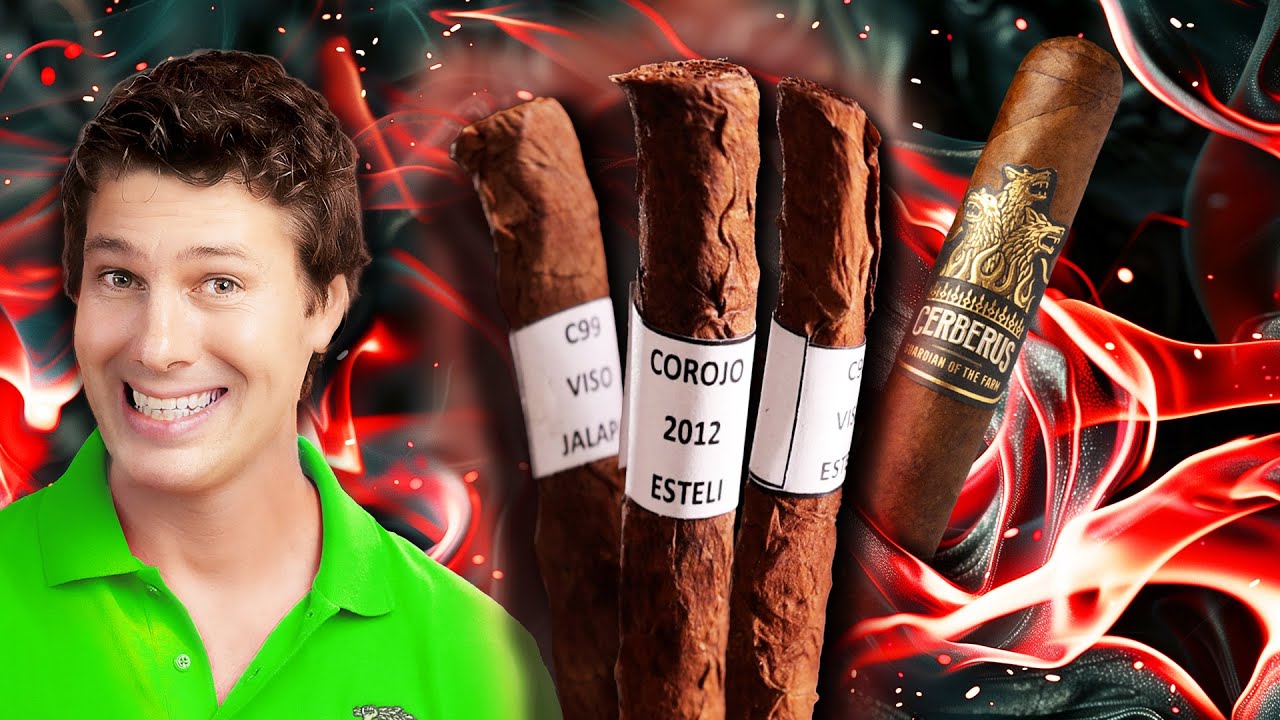 Master Your Palate and Taste Cigars Like Never Before!