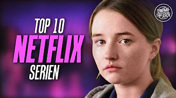 Was sind die Top 10 Serien auf Netflix?
