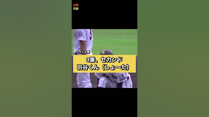 【貴重映像】しょーたの高校時代のバッティング映像 #あめんぼぷらす #shorts