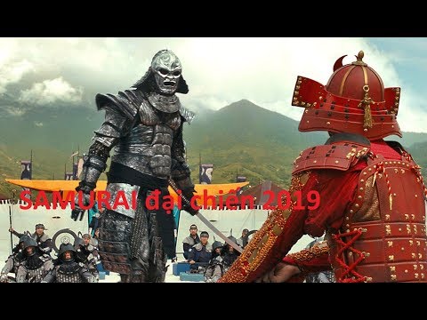 Samurai đánh nhau kinh hoàng ( remix) - Trích trong phim 47 SAMURAI 2019