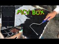 HOW TO FIBER MCV BOX (SUB WOOFER size15)