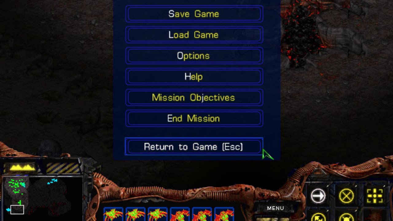 Starcraft 2 собрать образцы костей осквернителя