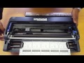 Epson LX 1350 Unboxing and Setup