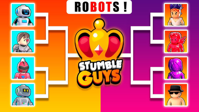 GOLDEN VS SPECIAL, STUMBLE GUYS TOURNAMENT, NEW SKIN 0.46.1