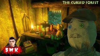 ДРУЖБА С ПРИЗРАКОМ!The cursed forest 4 глава!Хоррор игра Проклятый Лес прохождение!ШОУ СМеРТНиКа! ДРУЖБА С ПРИЗРАКОМ!The cursed forest 4 глава!Хоррор игра Проклятый Лес прохождение!ШОУ СМеРТНиКа!