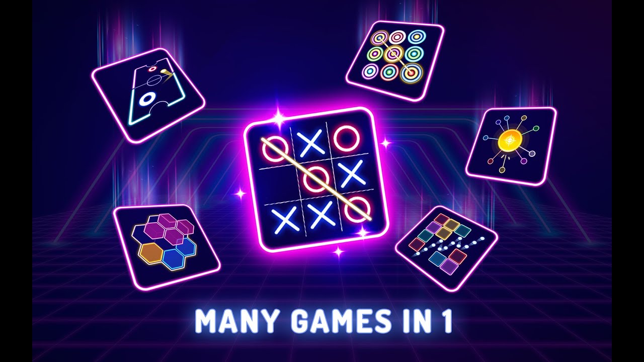 Games For 2 Players - Apps on Google Play