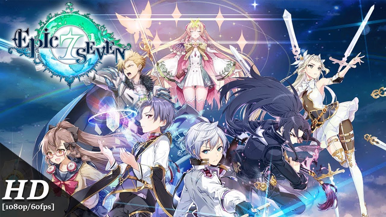 EPIC SEVEN OST PACKAGE エピックセブン サウンドトラック Epic EPIC SEVEN OST PACKAGE エピックセブン サウンドトラック Epic