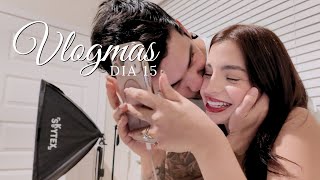 Mi Esposo Me Dejó Sola - Vlogmas Día 15