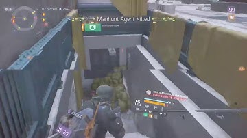 The Division DZ - no stability mods