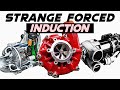 The Strangest Types of TURBOS & SUPERCHARGERS