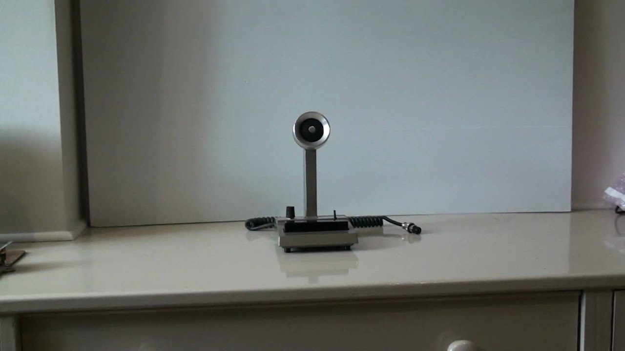 Leson Tw-232 Desk Mic