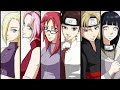 Naruto Girls | AMV | Bad Romance