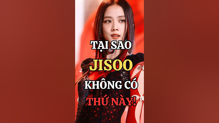 Giàu có nhưng Jisoo Blackpink lại không có … #shorts #kpop #blackpink #lisa #jisoo #rosé #jennie
